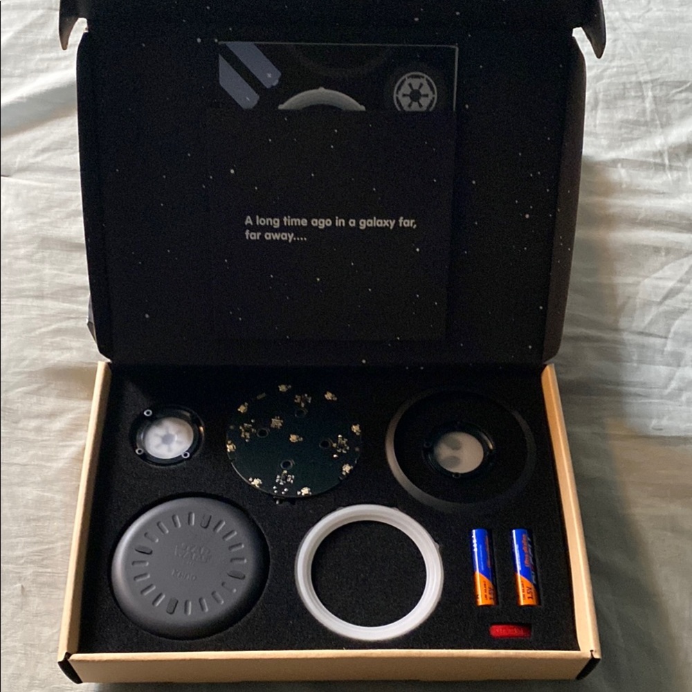Star Wars the Force Coding Kit - Picture 5 of 5